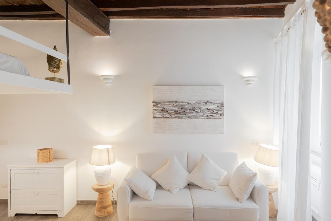 דירות רומא Navona Loft Luxury 5 People מראה חיצוני תמונה
