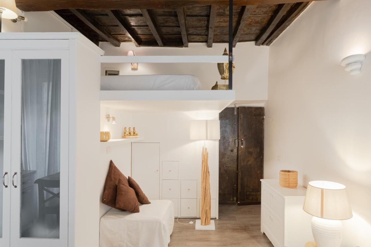 דירות רומא Navona Loft Luxury 5 People מראה חיצוני תמונה