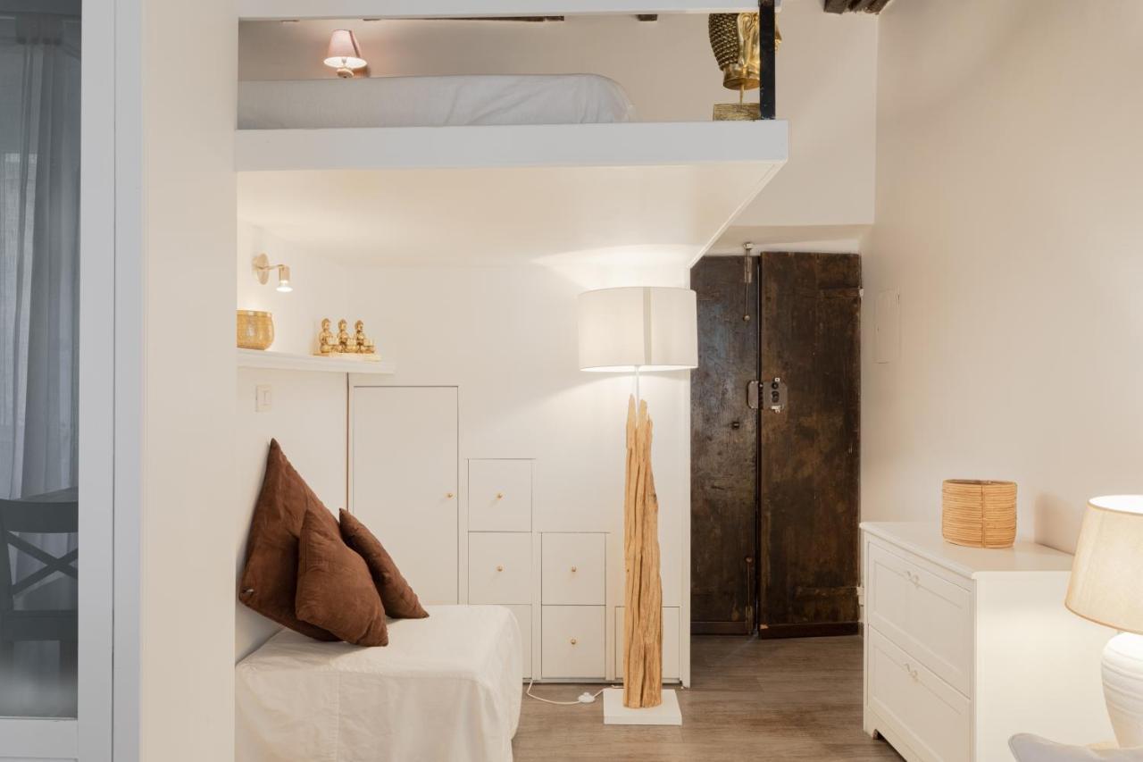 דירות רומא Navona Loft Luxury 5 People מראה חיצוני תמונה