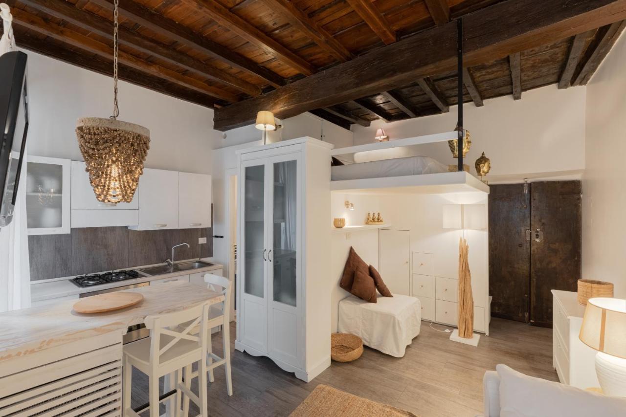 דירות רומא Navona Loft Luxury 5 People מראה חיצוני תמונה