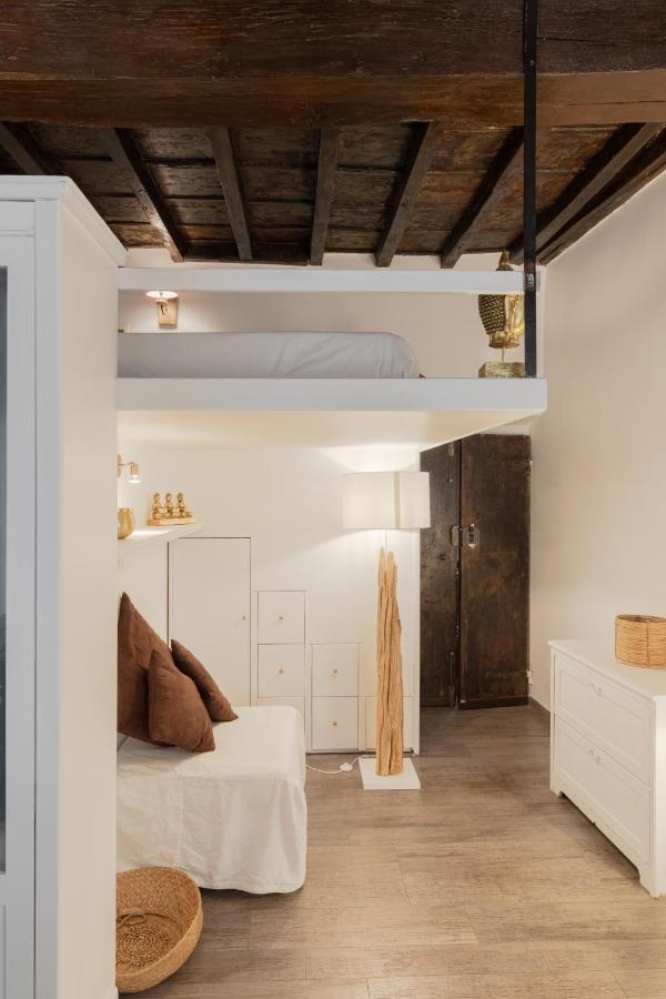 דירות רומא Navona Loft Luxury 5 People מראה חיצוני תמונה